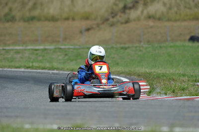 30 & 31/07/2011 : Championnat de France Minime – Cadet – Nationale à Muret (Photos Patrick Lascombes) 2011 — karting