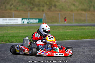 30 & 31/07/2011 : Championnat de France Minime – Cadet – Nationale à Muret (Photos Patrick Lascombes) 2011 — karting