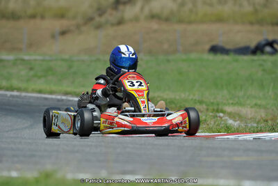 30 & 31/07/2011 : Championnat de France Minime – Cadet – Nationale à Muret (Photos Patrick Lascombes) 2011 — karting