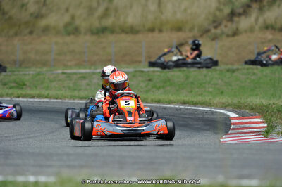 30 & 31/07/2011 : Championnat de France Minime – Cadet – Nationale à Muret (Photos Patrick Lascombes) 2011 — karting