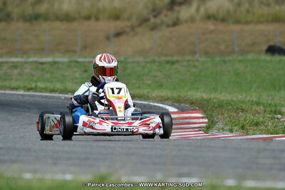 30 & 31/07/2011 : Championnat de France Minime – Cadet – Nationale à Muret (Photos Patrick Lascombes) 2011 — karting