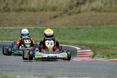 30 & 31/07/2011 : Championnat de France Minime – Cadet – Nationale à Muret (Photos Patrick Lascombes) 2011 — karting