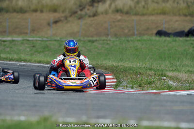 30 & 31/07/2011 : Championnat de France Minime – Cadet – Nationale à Muret (Photos Patrick Lascombes) 2011 — karting