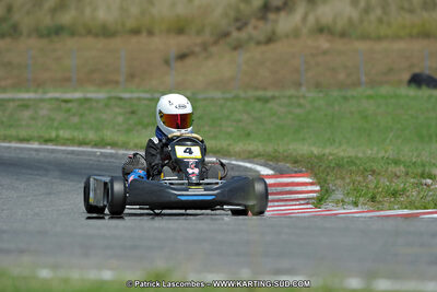 30 & 31/07/2011 : Championnat de France Minime – Cadet – Nationale à Muret (Photos Patrick Lascombes) 2011 — karting
