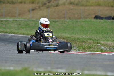 30 & 31/07/2011 : Championnat de France Minime – Cadet – Nationale à Muret (Photos Patrick Lascombes) 2011 — karting