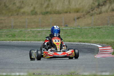 30 & 31/07/2011 : Championnat de France Minime – Cadet – Nationale à Muret (Photos Patrick Lascombes) 2011 — karting