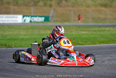 30 & 31/07/2011 : Championnat de France Minime – Cadet – Nationale à Muret (Photos Patrick Lascombes) 2011 — karting