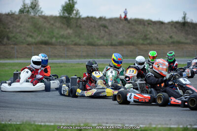 30 & 31/07/2011 : Championnat de France Minime – Cadet – Nationale à Muret (Photos Patrick Lascombes) 2011 — karting