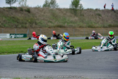 30 & 31/07/2011 : Championnat de France Minime – Cadet – Nationale à Muret (Photos Patrick Lascombes) 2011 — karting