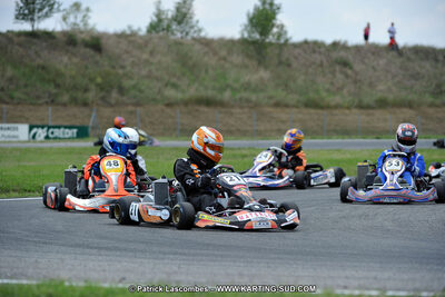 30 & 31/07/2011 : Championnat de France Minime – Cadet – Nationale à Muret (Photos Patrick Lascombes) 2011 — karting