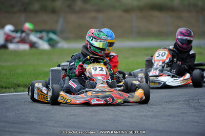 30 & 31/07/2011 : Championnat de France Minime – Cadet – Nationale à Muret (Photos Patrick Lascombes) 2011 — karting