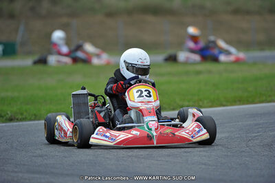 30 & 31/07/2011 : Championnat de France Minime – Cadet – Nationale à Muret (Photos Patrick Lascombes) 2011 — karting