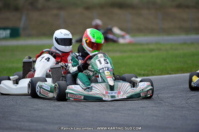 30 & 31/07/2011 : Championnat de France Minime – Cadet – Nationale à Muret (Photos Patrick Lascombes) 2011 — karting