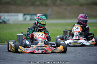30 & 31/07/2011 : Championnat de France Minime – Cadet – Nationale à Muret (Photos Patrick Lascombes) 2011 — karting