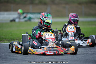 30 & 31/07/2011 : Championnat de France Minime – Cadet – Nationale à Muret (Photos Patrick Lascombes) 2011 — karting