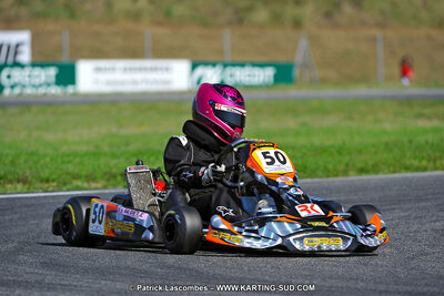 30 & 31/07/2011 : Championnat de France Minime – Cadet – Nationale à Muret (Photos Patrick Lascombes) 2011 — karting