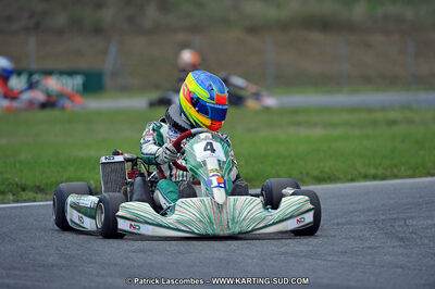 30 & 31/07/2011 : Championnat de France Minime – Cadet – Nationale à Muret (Photos Patrick Lascombes) 2011 — karting