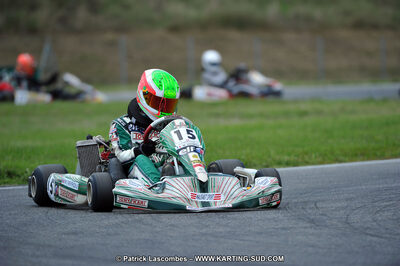 30 & 31/07/2011 : Championnat de France Minime – Cadet – Nationale à Muret (Photos Patrick Lascombes) 2011 — karting