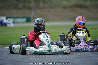 30 & 31/07/2011 : Championnat de France Minime – Cadet – Nationale à Muret (Photos Patrick Lascombes) 2011 — karting