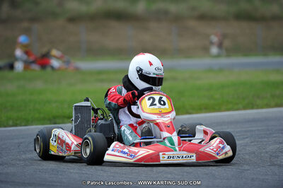 30 & 31/07/2011 : Championnat de France Minime – Cadet – Nationale à Muret (Photos Patrick Lascombes) 2011 — karting