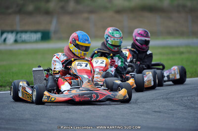 30 & 31/07/2011 : Championnat de France Minime – Cadet – Nationale à Muret (Photos Patrick Lascombes) 2011 — karting