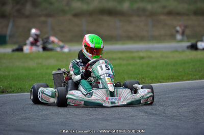 30 & 31/07/2011 : Championnat de France Minime – Cadet – Nationale à Muret (Photos Patrick Lascombes) 2011 — karting