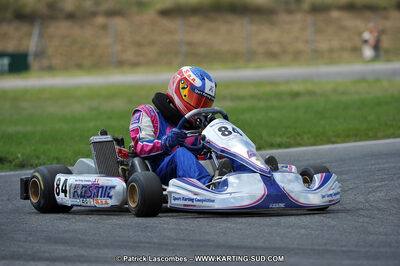 30 & 31/07/2011 : Championnat de France Minime – Cadet – Nationale à Muret (Photos Patrick Lascombes) 2011 — karting