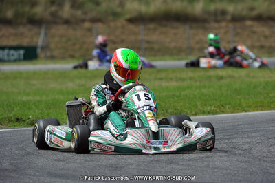 30 & 31/07/2011 : Championnat de France Minime – Cadet – Nationale à Muret (Photos Patrick Lascombes) 2011 — karting