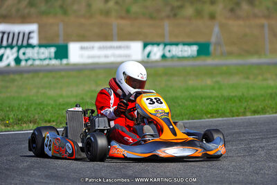 30 & 31/07/2011 : Championnat de France Minime – Cadet – Nationale à Muret (Photos Patrick Lascombes) 2011 — karting