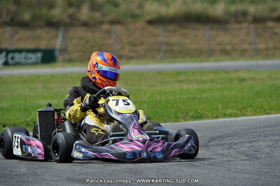 30 & 31/07/2011 : Championnat de France Minime – Cadet – Nationale à Muret (Photos Patrick Lascombes) 2011 — karting