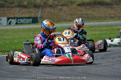 30 & 31/07/2011 : Championnat de France Minime – Cadet – Nationale à Muret (Photos Patrick Lascombes) 2011 — karting