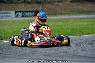 30 & 31/07/2011 : Championnat de France Minime – Cadet – Nationale à Muret (Photos Patrick Lascombes) 2011 — karting