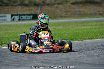 30 & 31/07/2011 : Championnat de France Minime – Cadet – Nationale à Muret (Photos Patrick Lascombes) 2011 — karting