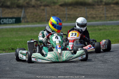 30 & 31/07/2011 : Championnat de France Minime – Cadet – Nationale à Muret (Photos Patrick Lascombes) 2011 — karting