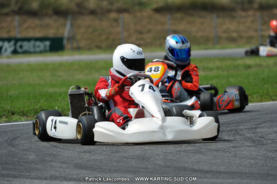 30 & 31/07/2011 : Championnat de France Minime – Cadet – Nationale à Muret (Photos Patrick Lascombes) 2011 — karting