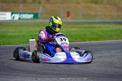 30 & 31/07/2011 : Championnat de France Minime – Cadet – Nationale à Muret (Photos Patrick Lascombes) 2011 — karting
