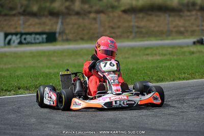 30 & 31/07/2011 : Championnat de France Minime – Cadet – Nationale à Muret (Photos Patrick Lascombes) 2011 — karting