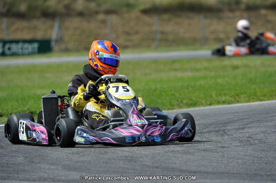 30 & 31/07/2011 : Championnat de France Minime – Cadet – Nationale à Muret (Photos Patrick Lascombes) 2011 — karting