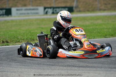 30 & 31/07/2011 : Championnat de France Minime – Cadet – Nationale à Muret (Photos Patrick Lascombes) 2011 — karting