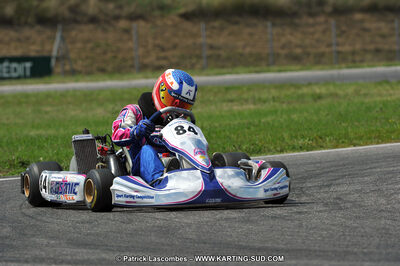 30 & 31/07/2011 : Championnat de France Minime – Cadet – Nationale à Muret (Photos Patrick Lascombes) 2011 — karting