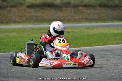 30 & 31/07/2011 : Championnat de France Minime – Cadet – Nationale à Muret (Photos Patrick Lascombes) 2011 — karting