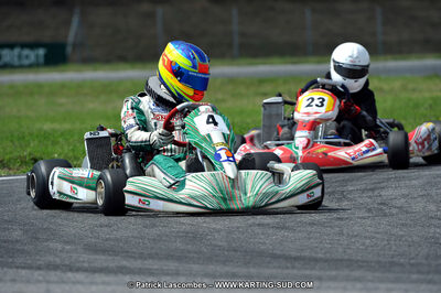 30 & 31/07/2011 : Championnat de France Minime – Cadet – Nationale à Muret (Photos Patrick Lascombes) 2011 — karting