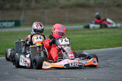 30 & 31/07/2011 : Championnat de France Minime – Cadet – Nationale à Muret (Photos Patrick Lascombes) 2011 — karting