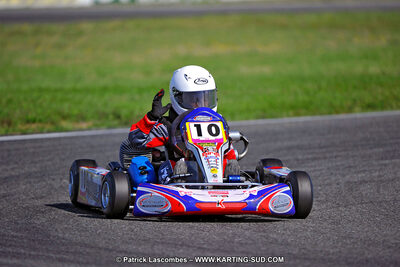 30 & 31/07/2011 : Championnat de France Minime – Cadet – Nationale à Muret (Photos Patrick Lascombes) 2011 — karting
