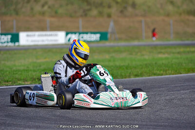 30 & 31/07/2011 : Championnat de France Minime – Cadet – Nationale à Muret (Photos Patrick Lascombes) 2011 — karting