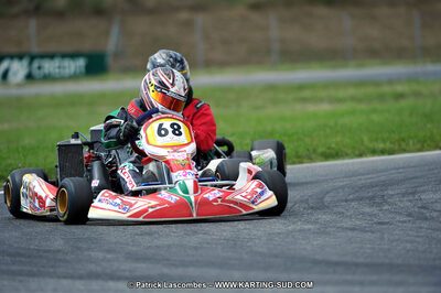 30 & 31/07/2011 : Championnat de France Minime – Cadet – Nationale à Muret (Photos Patrick Lascombes) 2011 — karting