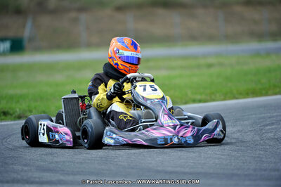 30 & 31/07/2011 : Championnat de France Minime – Cadet – Nationale à Muret (Photos Patrick Lascombes) 2011 — karting