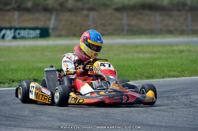30 & 31/07/2011 : Championnat de France Minime – Cadet – Nationale à Muret (Photos Patrick Lascombes) 2011 — karting
