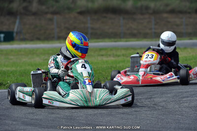 30 & 31/07/2011 : Championnat de France Minime – Cadet – Nationale à Muret (Photos Patrick Lascombes) 2011 — karting