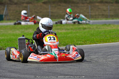 30 & 31/07/2011 : Championnat de France Minime – Cadet – Nationale à Muret (Photos Patrick Lascombes) 2011 — karting